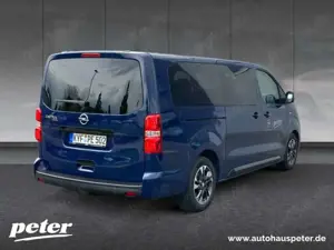 Opel Zafira Life Zafira Life 2.0 D L Edition 8-Sitzer Klimaautomatik Navi (MW) Bild 4