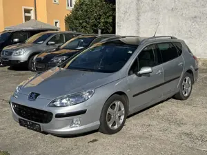 Peugeot 407 SW Premium Automatik