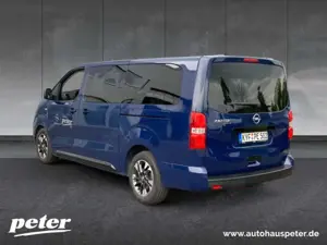 Opel Zafira Life Zafira Life 2.0 D L Edition 8-Sitzer Klimaautomatik Navi (MW) Bild 5