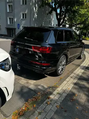Audi Q7 50 TDI quattro tiptronic Bild 3