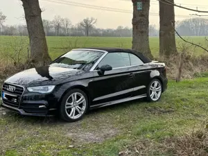 Audi A3 A3 2.0 TDI Cabrio (clean diesel) quattro S tronic