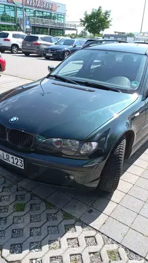BMW 316 316i touring Edition Lifestyle Bild 1