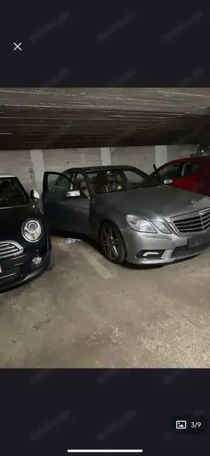 Mercedes-Benz E 250 CDI DPF BlueEFFICIENCY Automatik Avantgarde