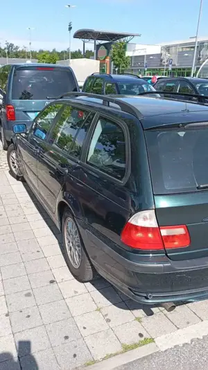 BMW 316 316i touring Edition Lifestyle Bild 2