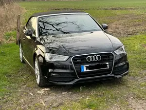 Audi A3 A3 2.0 TDI Cabrio (clean diesel) quattro S tronic