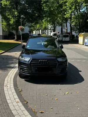 Audi Q7 50 TDI quattro tiptronic Bild 5