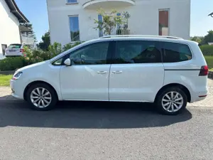 Volkswagen Sharan Sharan 2.0 TDI DSG 4MOTION Highline