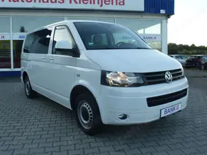 Volkswagen T5 Caravelle Trendline 8-Sitze, Euro 5, Klima.