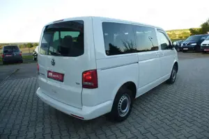 Volkswagen T5 Caravelle Trendline 8-Sitze, Euro 5, Klima. Bild 4
