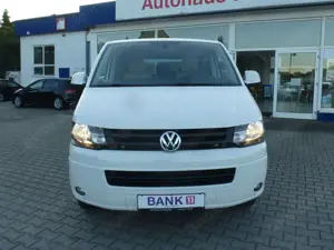 Volkswagen T5 Caravelle Trendline 8-Sitze, Euro 5, Klima. Bild 2
