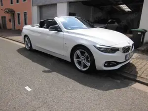 BMW 420 420i Cabrio Aut. Last Edition Vollausstattung