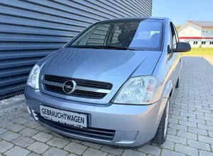 Opel Meriva 1.6 16V Edition/Klimaauto./Euro4/TÜV:neu