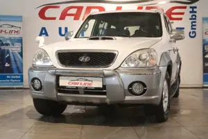Hyundai Terracan