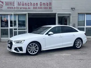 Audi A4 Lim. 35 TFSI S-Line/MATRIX/NAVI/ACC/1-HAND