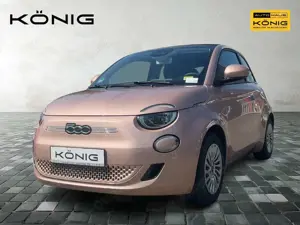 Fiat 500e Cabrio Sitzheizung*Einparkhilfe