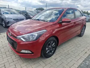 Hyundai i20 YES!