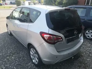 Opel Meriva 1.4 Active 103kW Automatik Bild 3