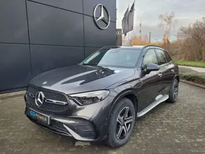Mercedes-Benz GLC 300 AMG-Line Panoramaschiebedach Anhängerkupplung