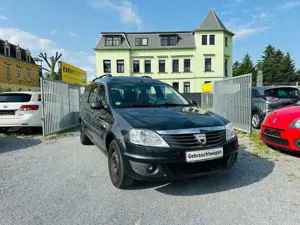 Dacia Logan Laureate ERSTE HAND KLIMA AHK EURO 4