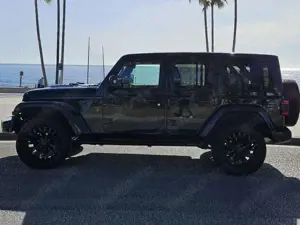Jeep Wrangler Richmond Brute