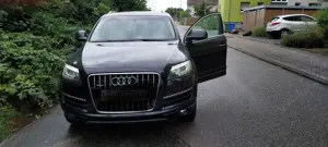 Audi Q7 3.0 TDI DPF clean diesel quattro tiptronic