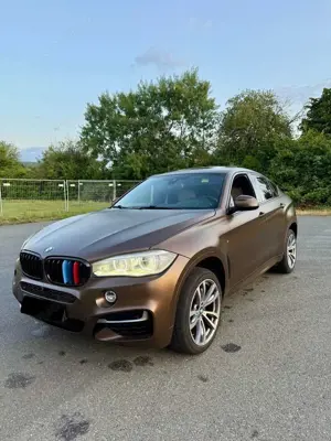BMW X6 xDrive 35 i