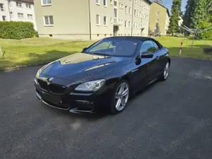 BMW 640 640d xDrive Cabrio M Sport Edition