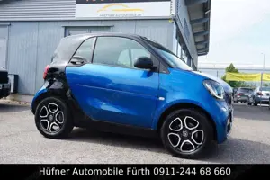 smart forTwo fortwo Prime Autom.*Navi*Leder*Kamera*Panorama*