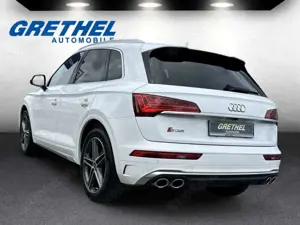 Audi SQ5 3.0 TDI quattro EU6d StandHZG AHK-klappbar Navi Di Bild 3