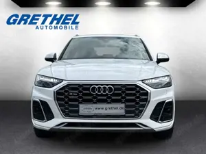 Audi SQ5 3.0 TDI quattro EU6d StandHZG AHK-klappbar Navi Di Bild 2