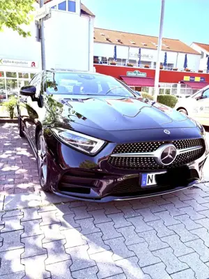 Mercedes-Benz CLS 400 d 4Matic 9G-TRONIC AMG Line Junge Sterne Garantie!