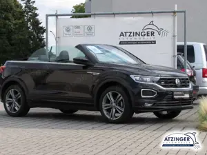 Volkswagen T-Roc Cabrio R-Line 1.5 TSI DSG Klima Leder