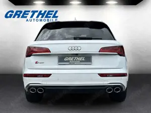 Audi SQ5 3.0 TDI quattro EU6d StandHZG AHK-klappbar Navi Di Bild 4