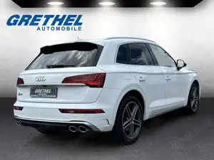 Audi SQ5 3.0 TDI quattro EU6d StandHZG AHK-klappbar Navi Di Bild 5
