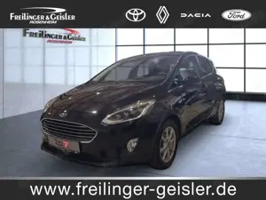 Ford Fiesta Titanium X Bluetooth Navi LED Klima