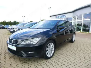 SEAT Leon 2,0 TDI Xcellence AUT/NAV/LED/SHZ/Leder