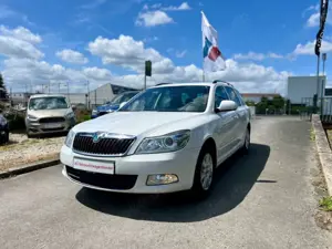 Skoda Octavia Combi Impuls Edition*TÜV Neu*AHK*