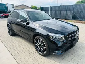 Mercedes-Benz GLC 43 AMG GLC 43 AMG BiTurbo 4Matic *Full-Options/Carbon