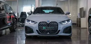 BMW Others M440d xD Coupé LASER*HuD*CARBON*GLASDACH*AHK*KAM Bild 2