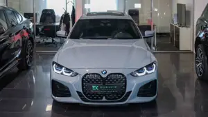 BMW Others M440d xD Coupé LASER*HuD*CARBON*GLASDACH*AHK*KAM Bild 3