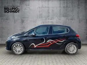 Peugeot 208 Pure Tech 110 Bluetooth Klima Einparkhilfe Bild 3