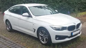 BMW 318 3er GT Diesel 318d GT Aut. Sport Line