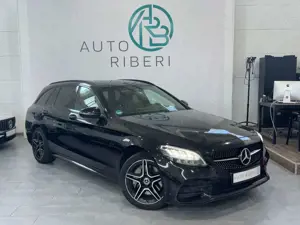 Mercedes-Benz C 300 de *1.Hand*Night-Paket *Sitzheizung*Navi*