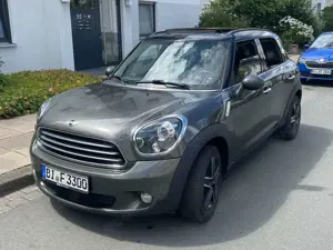 MINI Cooper D Countryman Mini Cooper D Countryman