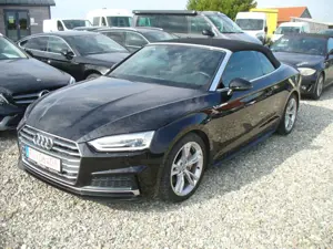 Audi A5 Cabrio 40 TDI S tronic sport,1.Hand,Winterpreis!!!