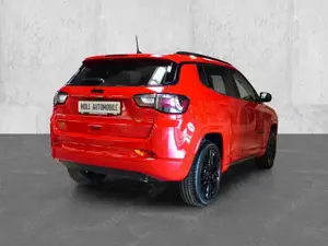 Jeep Compass E-HYBRID HIGH ALTITUDE PREMIUM,Park,Komfort,TECHNO Bild 2