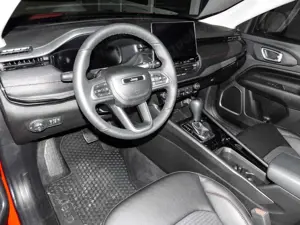 Jeep Compass E-HYBRID HIGH ALTITUDE PREMIUM,Park,Komfort,TECHNO Bild 5