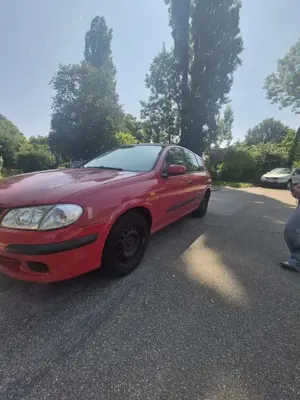 Nissan Almera 1.8 Comfort