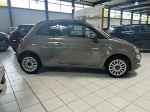 Fiat 500C Fiat Lounge 1.2 8V Faltdach Apple CarPlay Android Bild 3