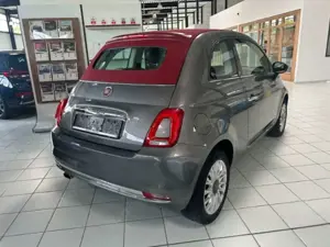 Fiat 500C Fiat Lounge 1.2 8V Faltdach Apple CarPlay Android Bild 4